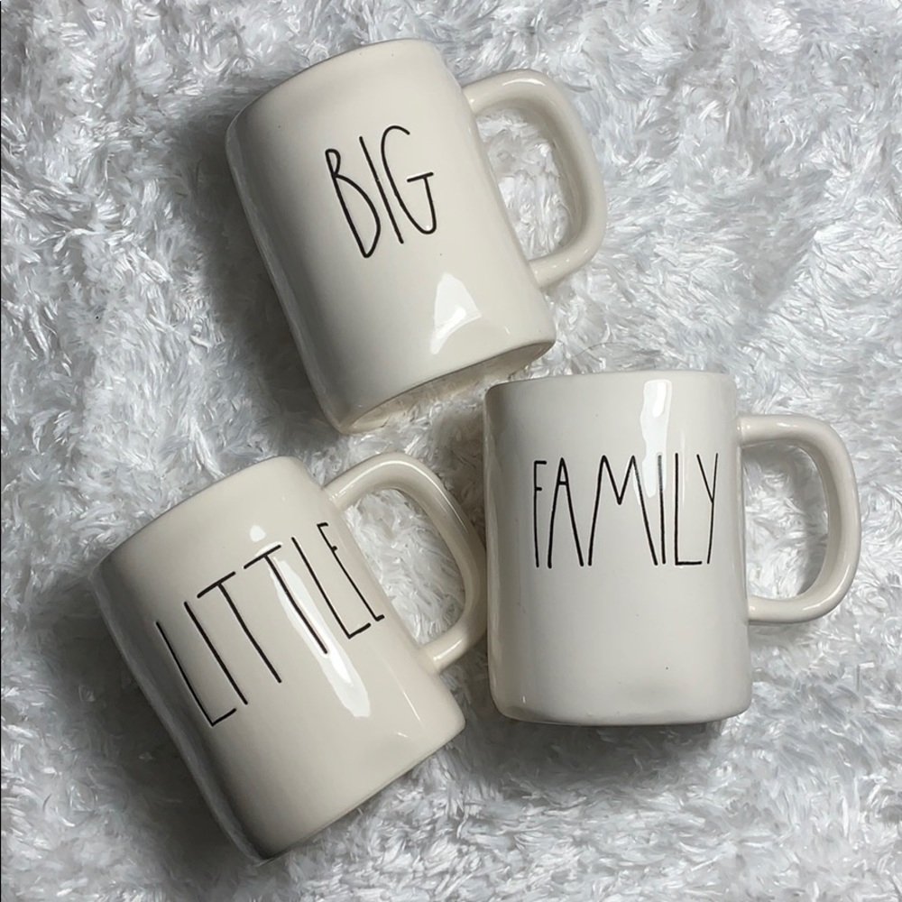 Rae Dunn Cups